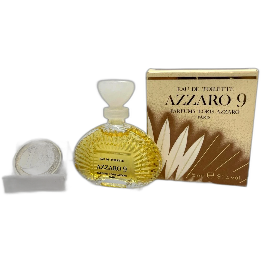 AZZARO No9 5ml mini