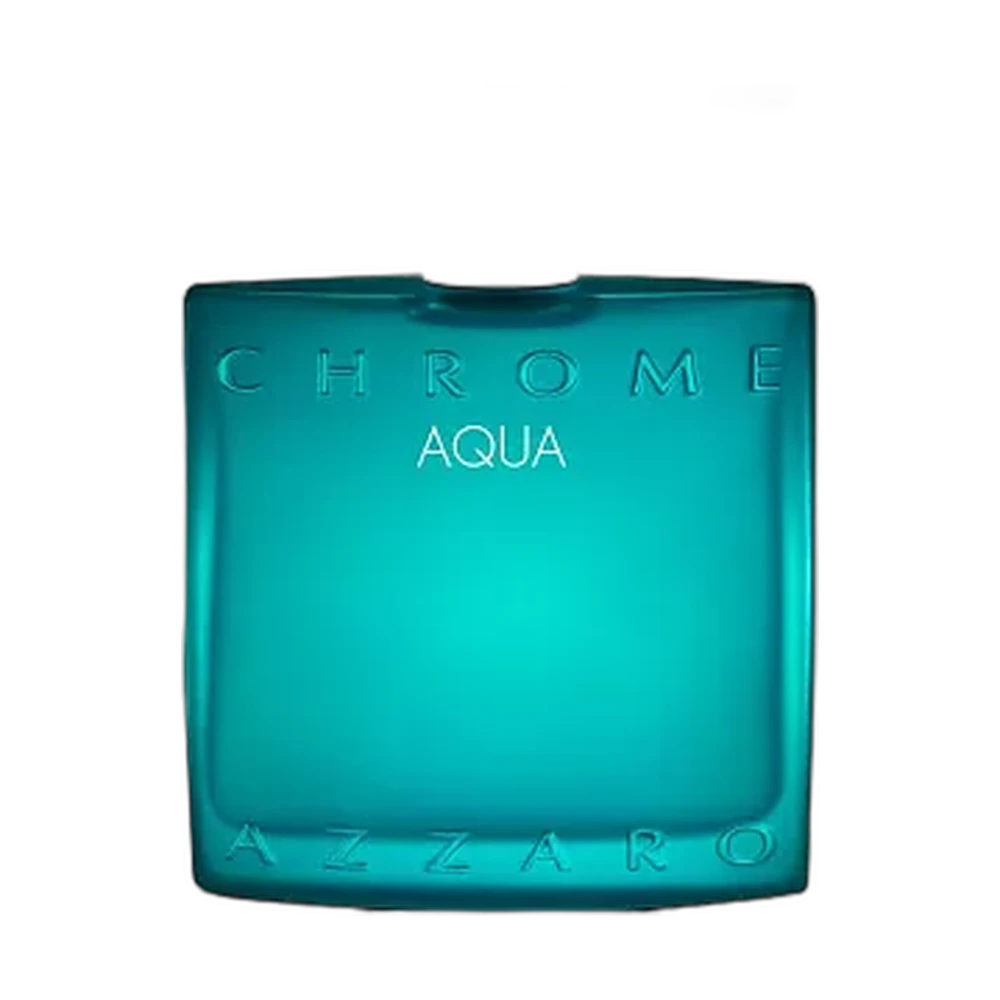 AZZARO CHROME AQUA edt (m) 100ml TESTER