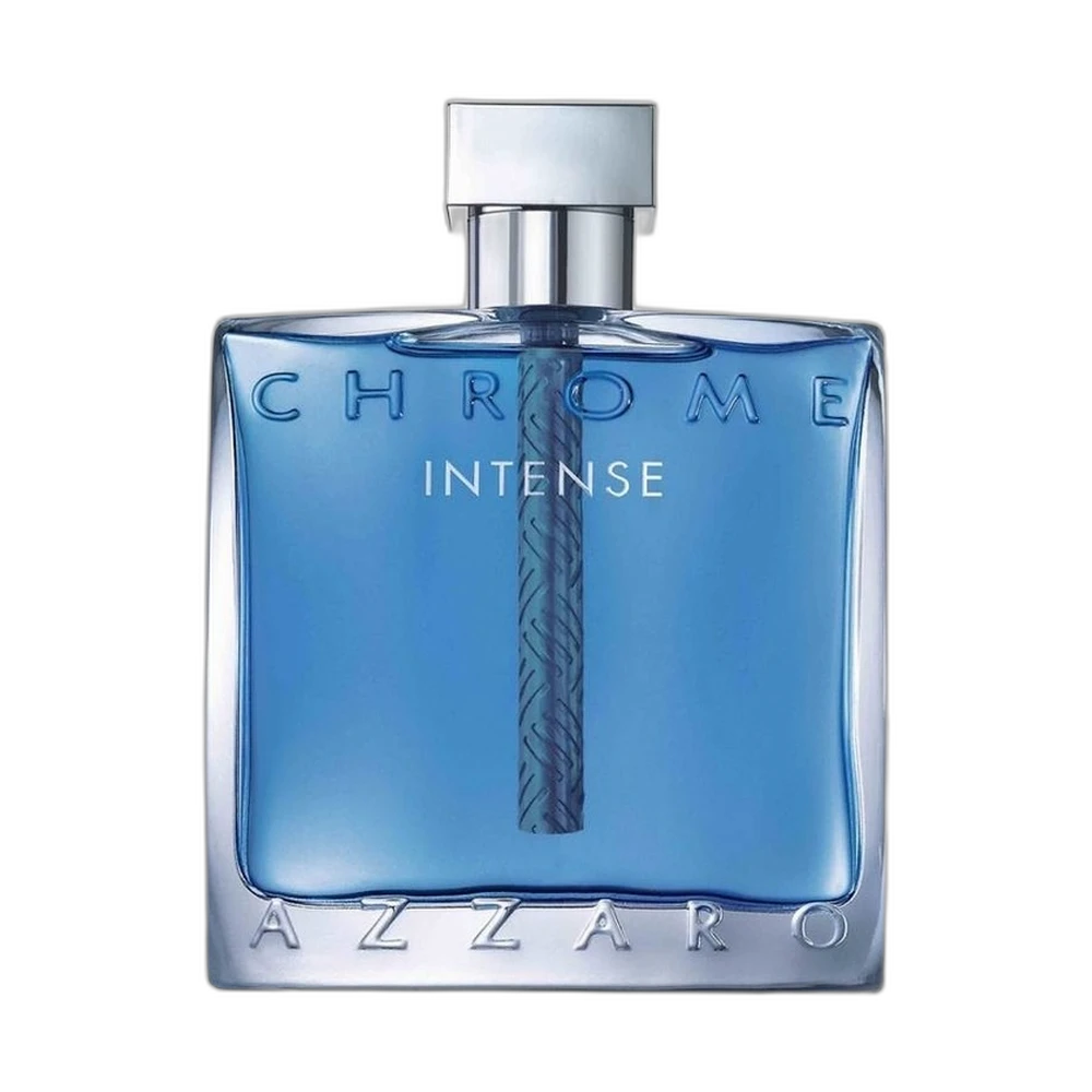 AZZARO CHROME INTENSE edt (m) 100ml TESTER
