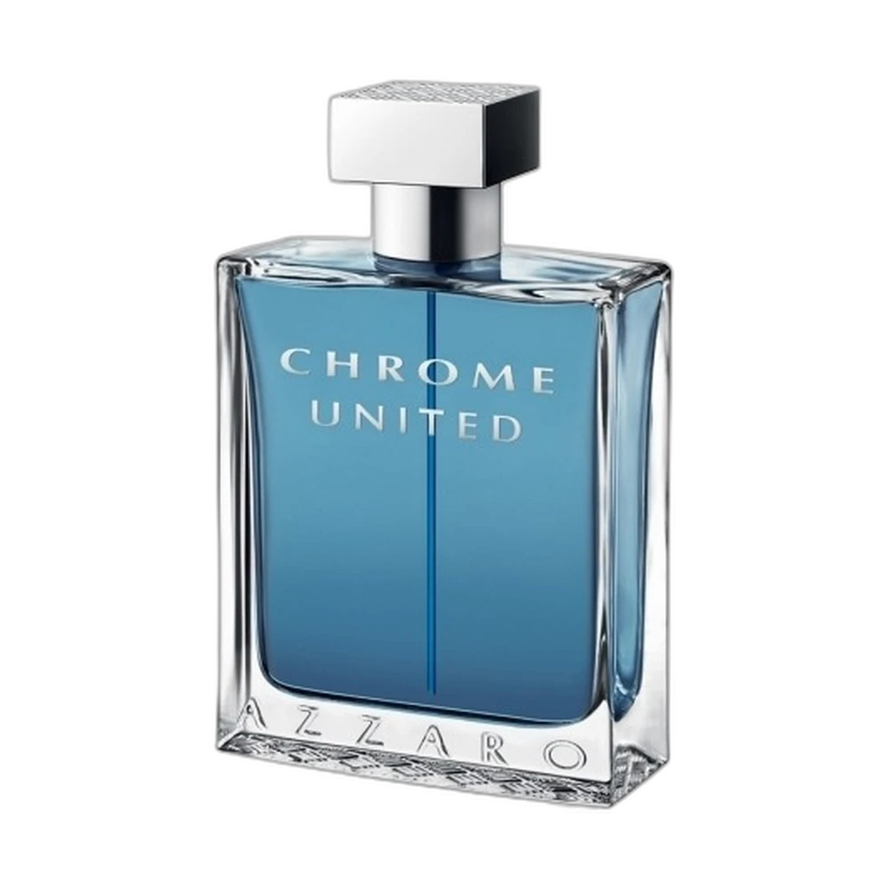 AZZARO CHROME UNITED edt (m) 100ml TESTER