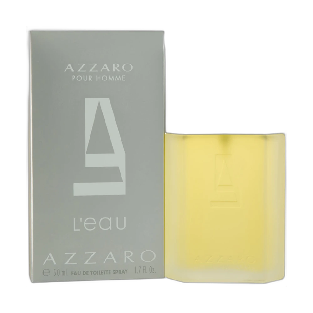 AZZARO LEAU POUR HOMME 50ml тестер