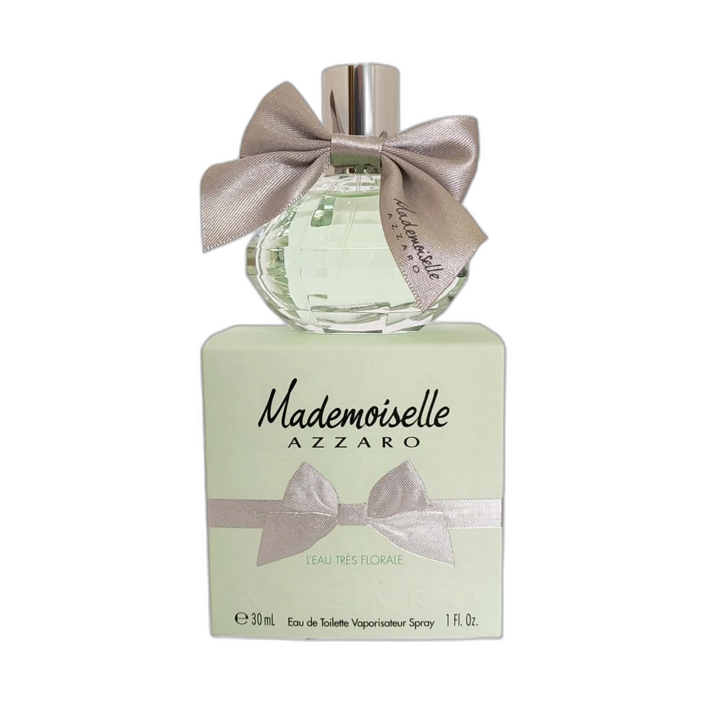AZZARO MADEMOISELLE LEAU TRES FLORALE 30ml тестер