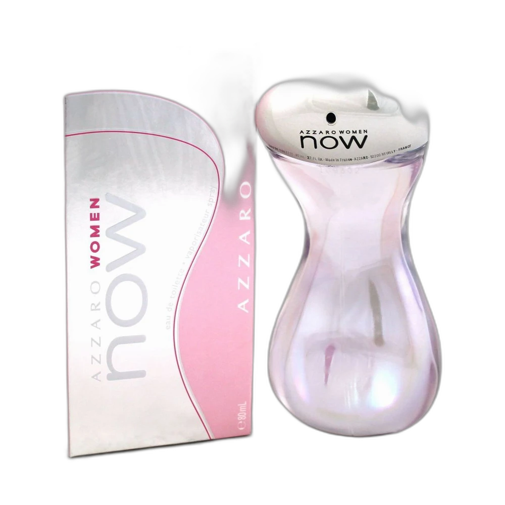 AZZARO NOW 80ml тестер
