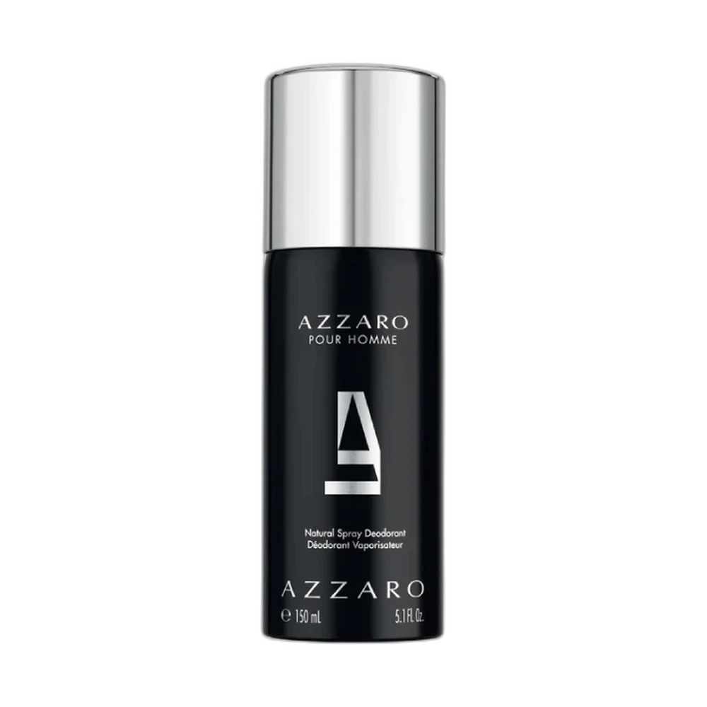 AZZARO POUR HOMME (m) 150ml deo