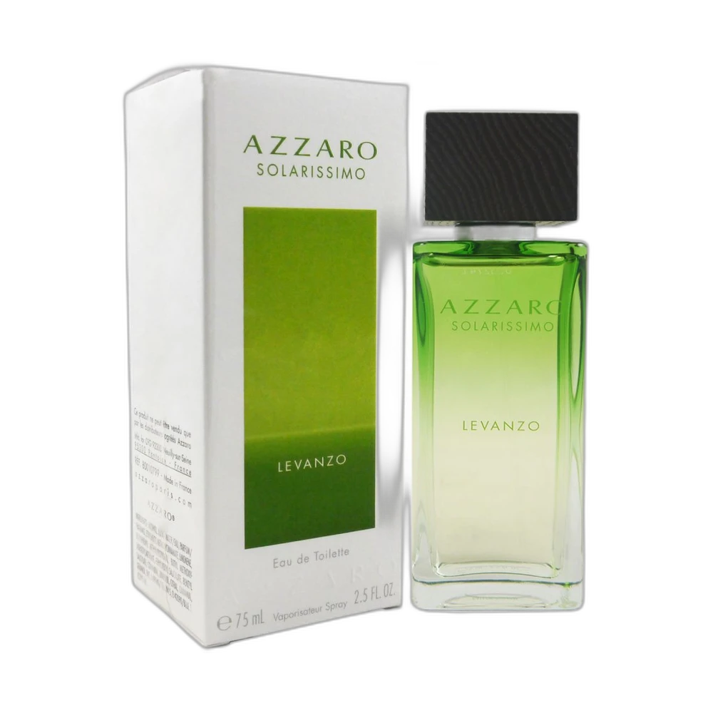 AZZARO SOLARISSIMO LEVANZO 75ml