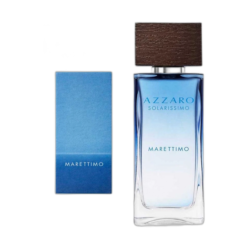 AZZARO SOLARISSIMO MARETTIMO edt (m) 75ml