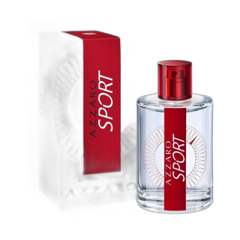 AZZARO SPORT edt (m) 100ml