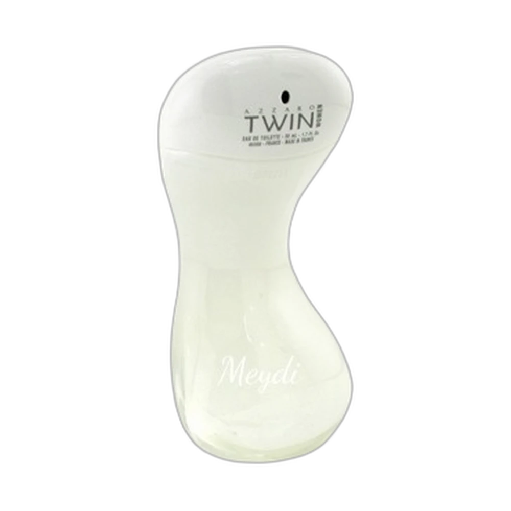 AZZARO TWIN edt (w) 50ml TESTER