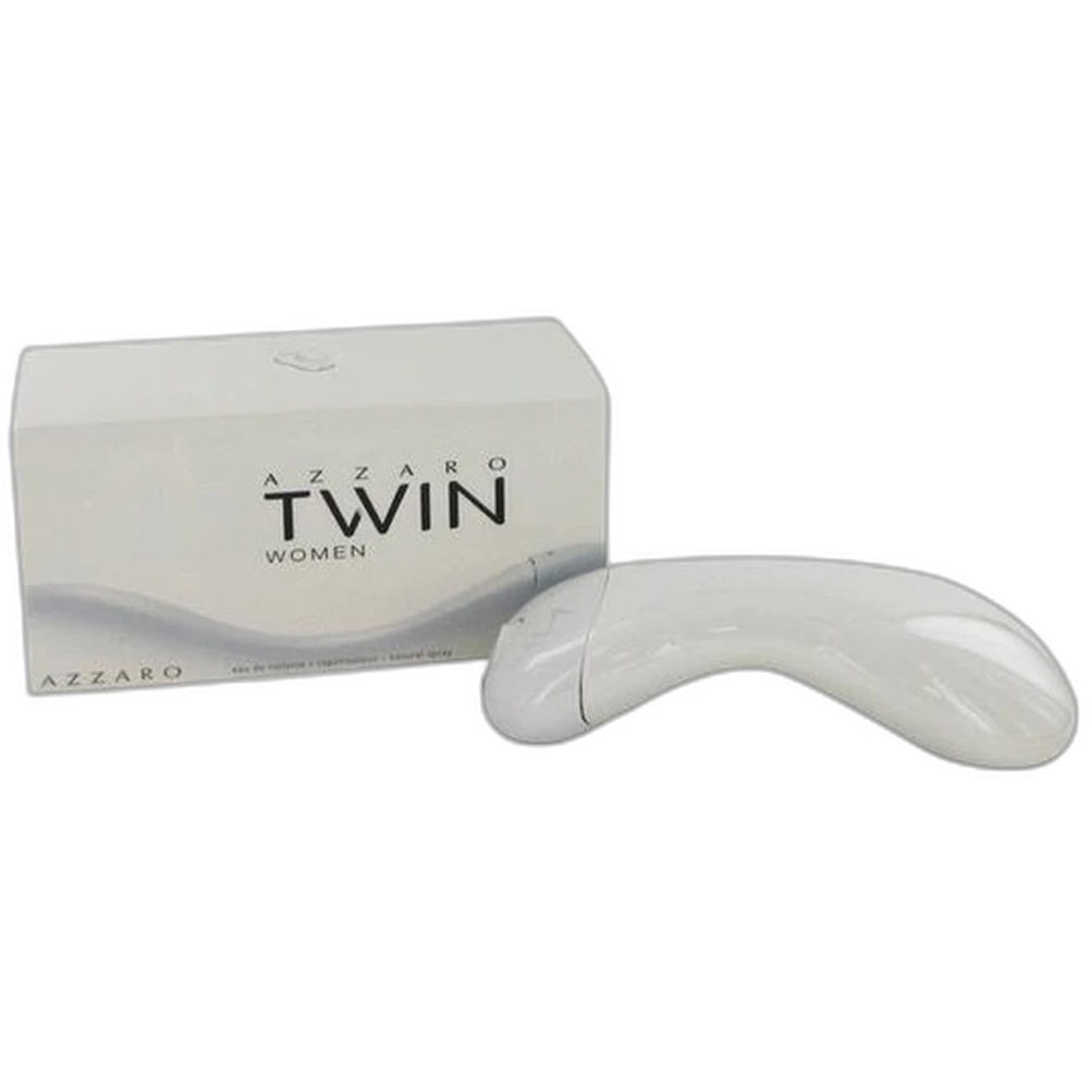AZZARO TWIN edt (w) 80ml