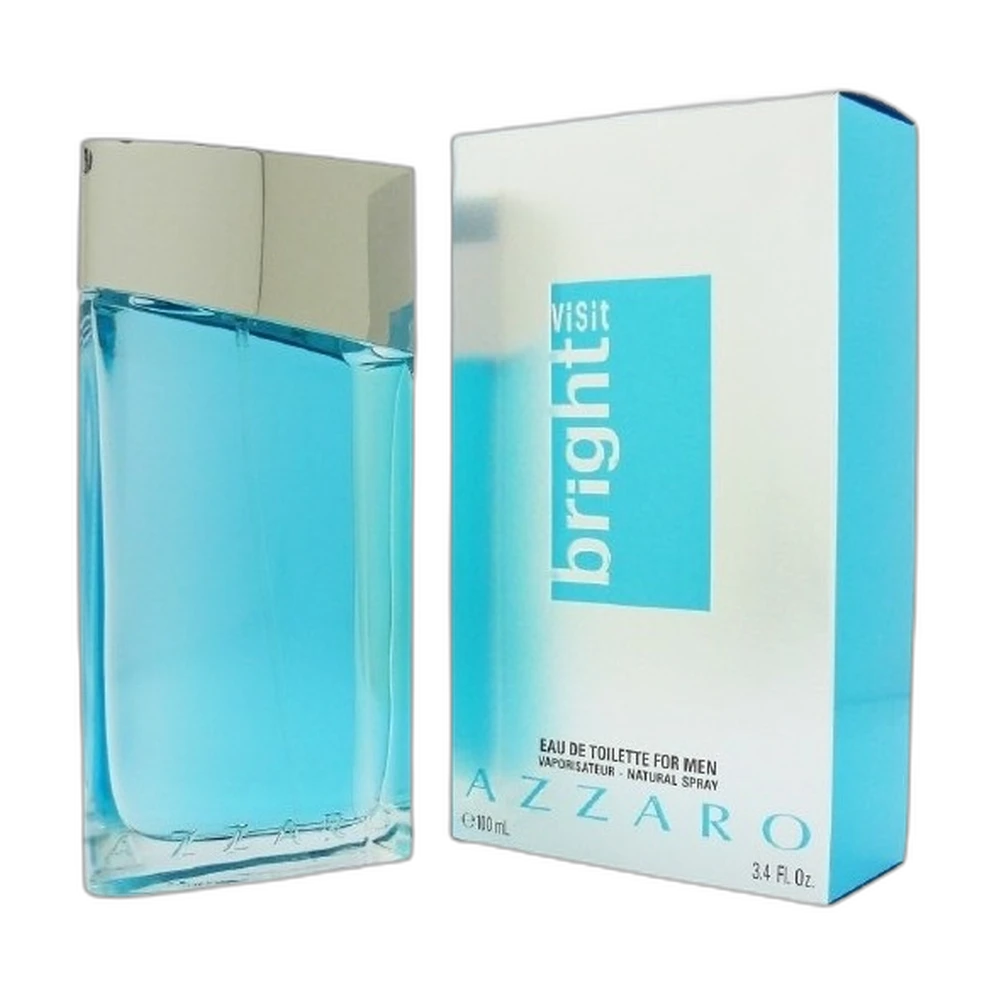 AZZARO VISIT BRIGHT edt (m) 50ml