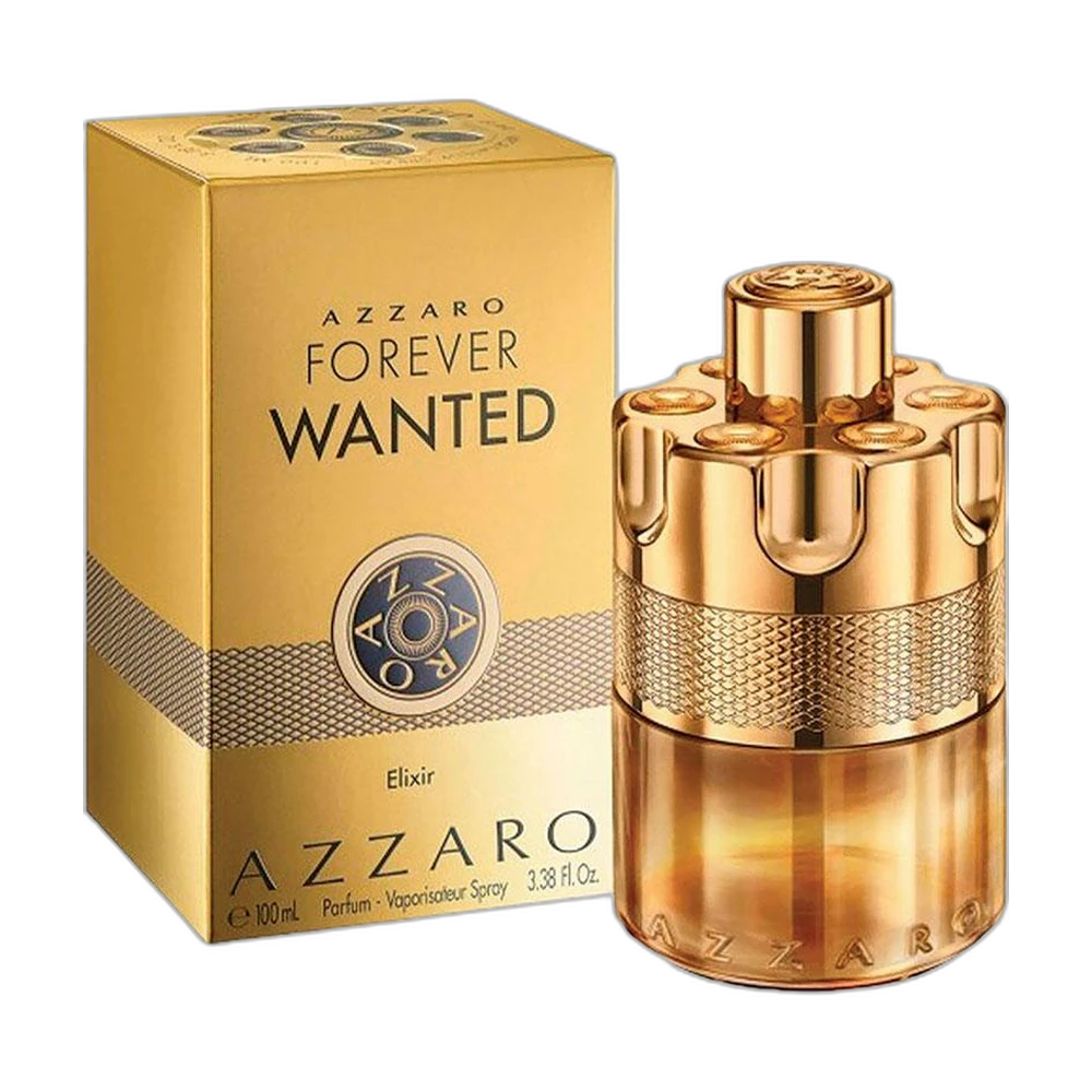 AZZARO WANTED FOREVER ELIXIR 50ml