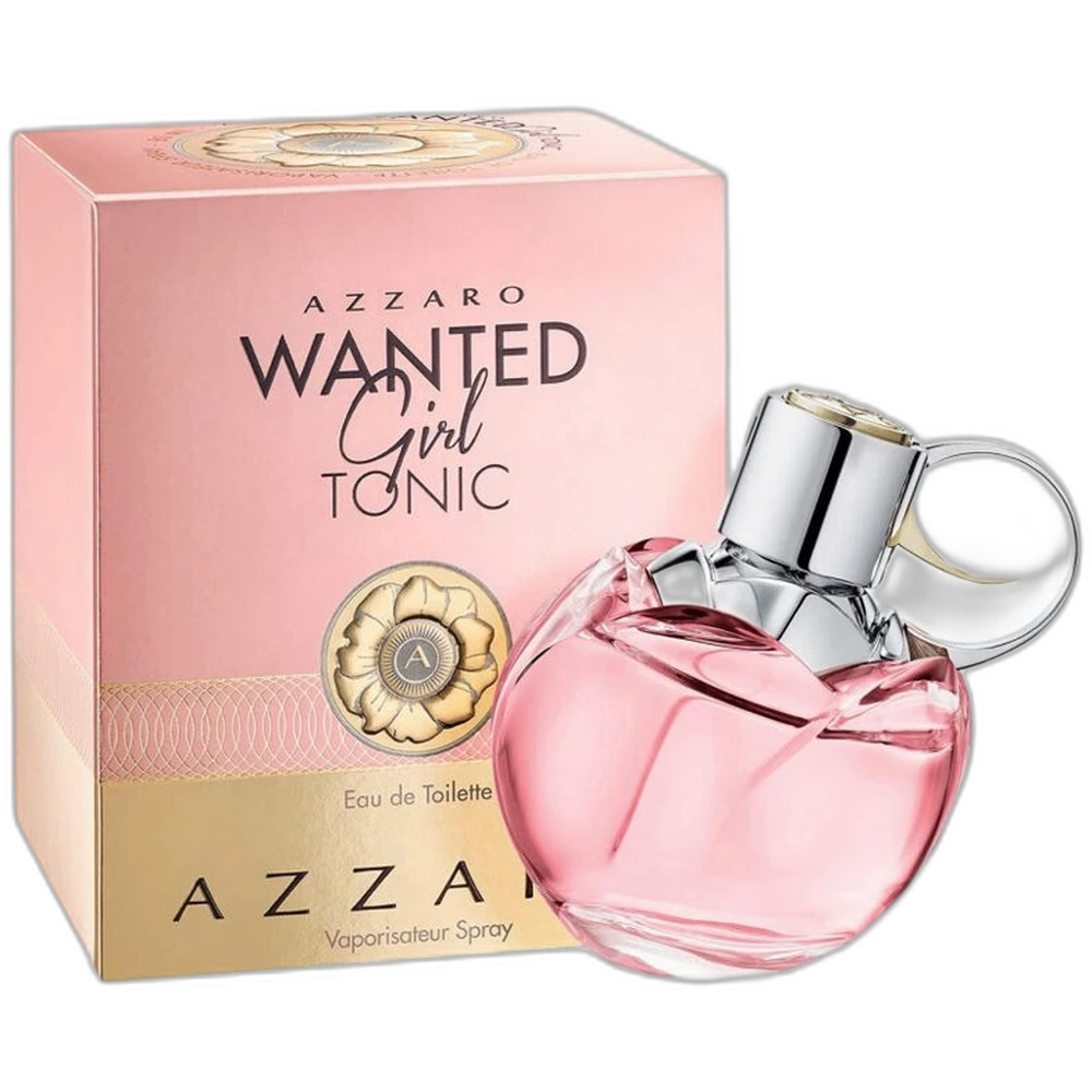 AZZARO WANTED GIRL TONIC 80ml