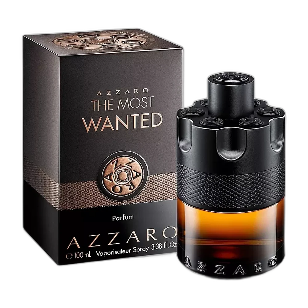 AZZARO WANTED THE MOST PARFUM (m) 100ml parfume