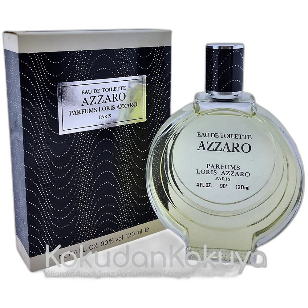 AZZARO 60ml тестер