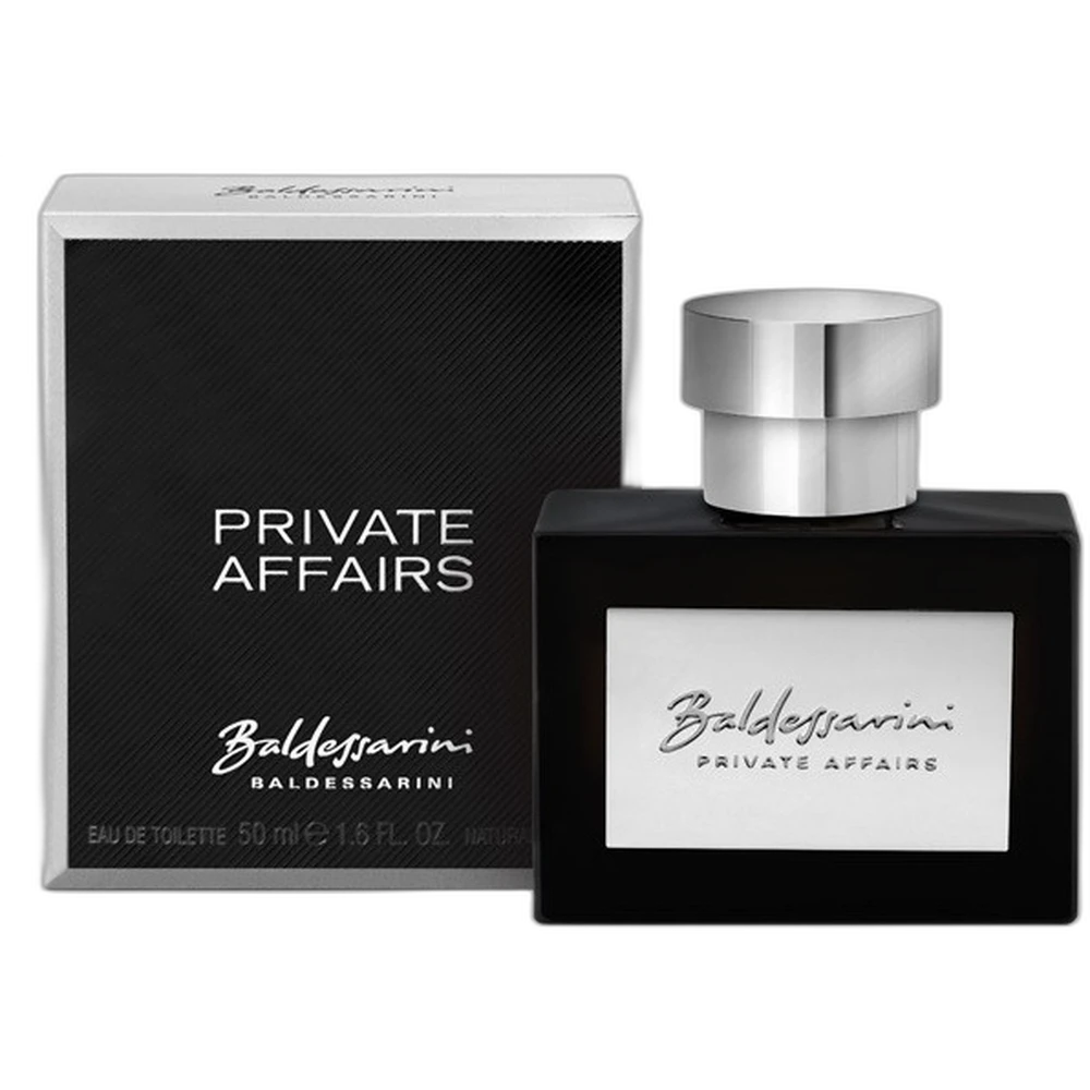 BALDESSARINI AFFAIRS PRIVATE 50ml