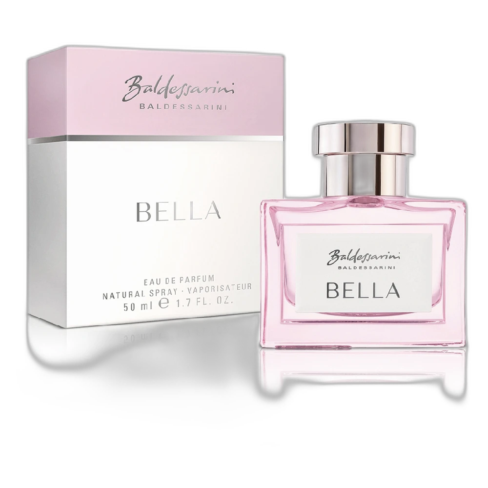 BALDESSARINI BELLA 50ml + 75g candle