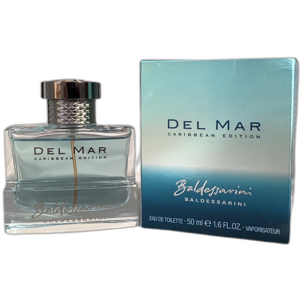 BALDESSARINI DEL MAR CARIBBEAN 50ml