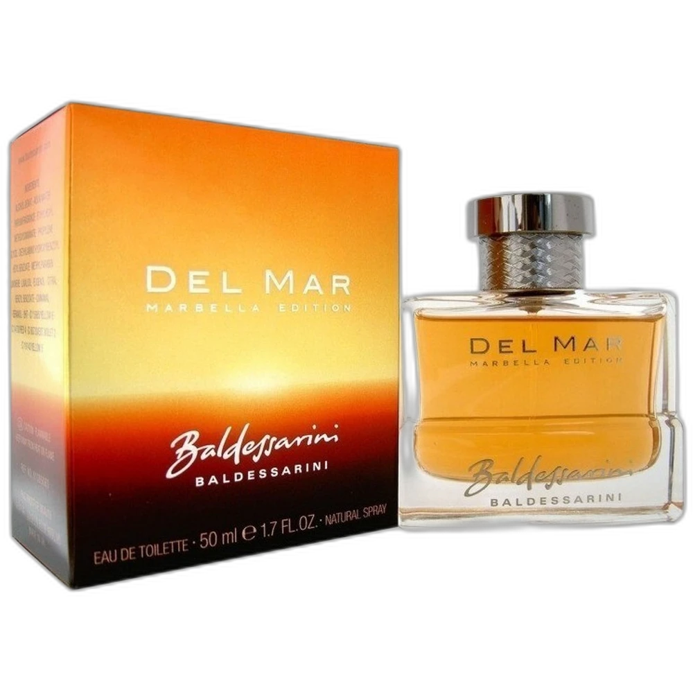 BALDESSARINI DEL MAR MARBELLA 50ml