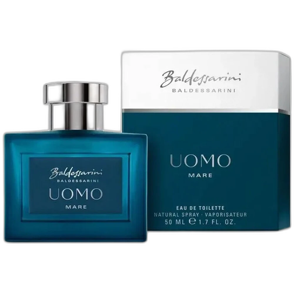 BALDESSARINI UOMO MARE 50ml