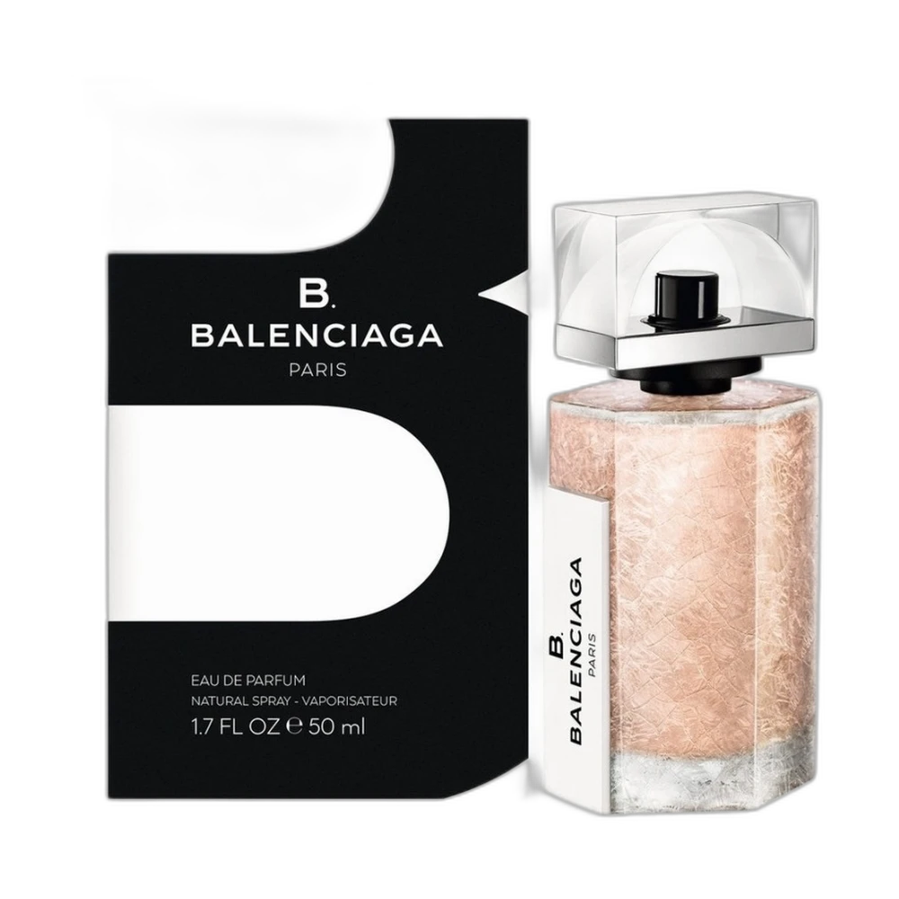 BALENCIAGA B. BALENCIAGA edp (w) 50ml