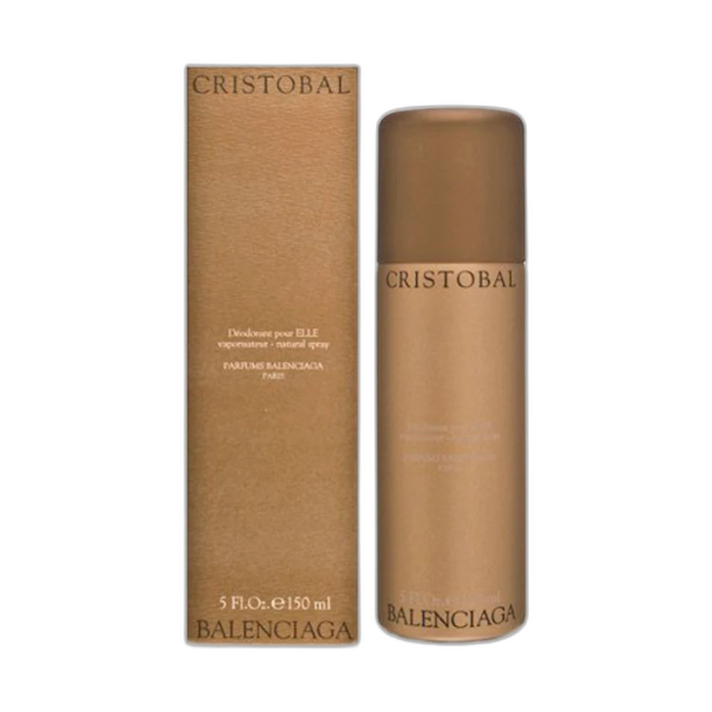 BALENCIAGA CRISTOBAL (w) 150ml deo