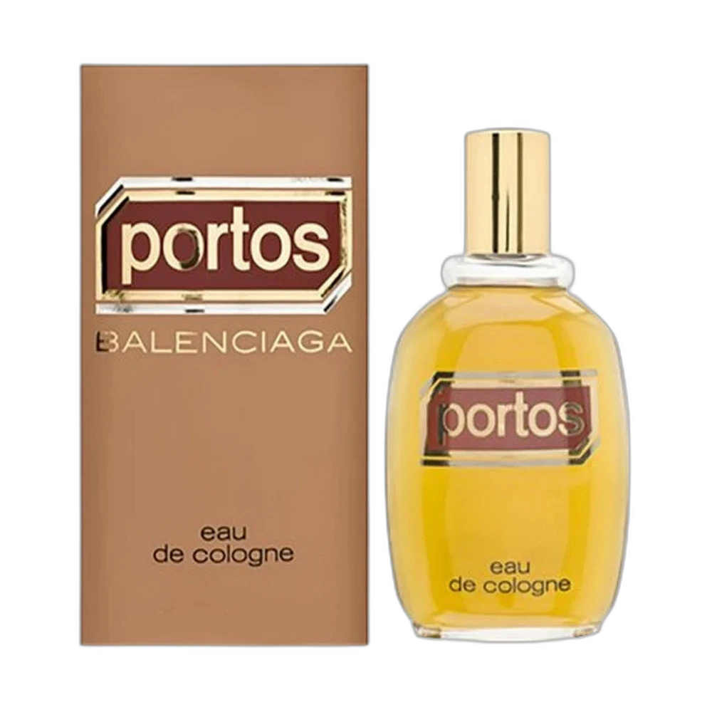 BALENCIAGA PORTOS edc (m) 125ml VINTAGE