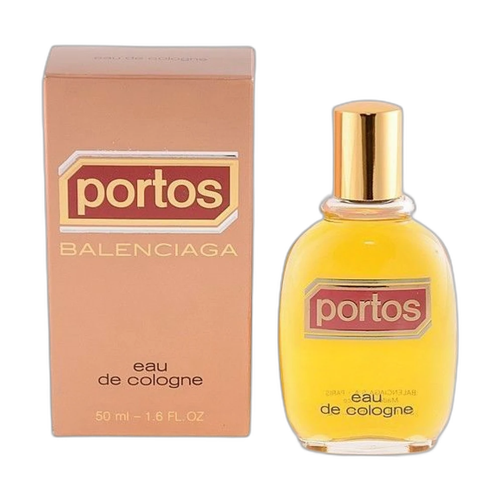 BALENCIAGA PORTOS edc 50ml + 100g soap винтаж