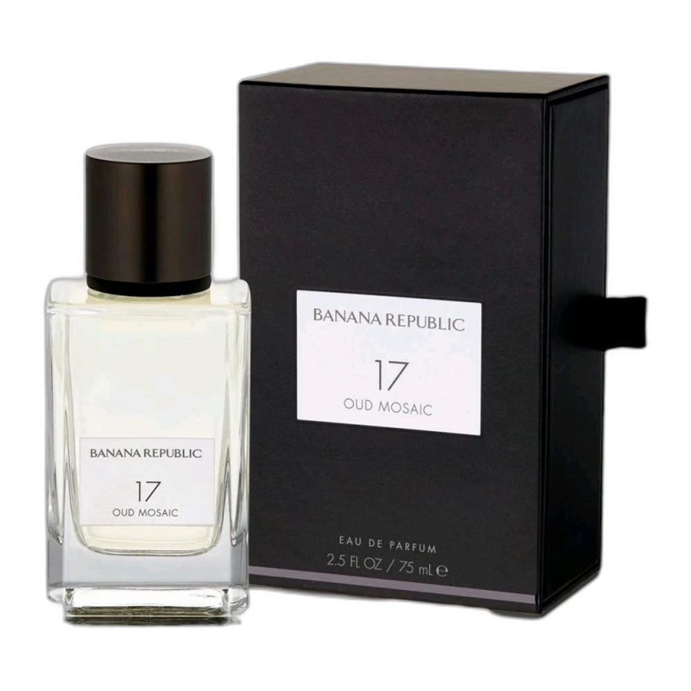 BANANA REPUBLIC 17 OUD MOSAIC edp 150ml