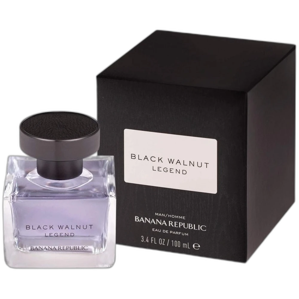 BANANA REPUBLIC BLACK WALNUT LEGEND edp (m) 100ml