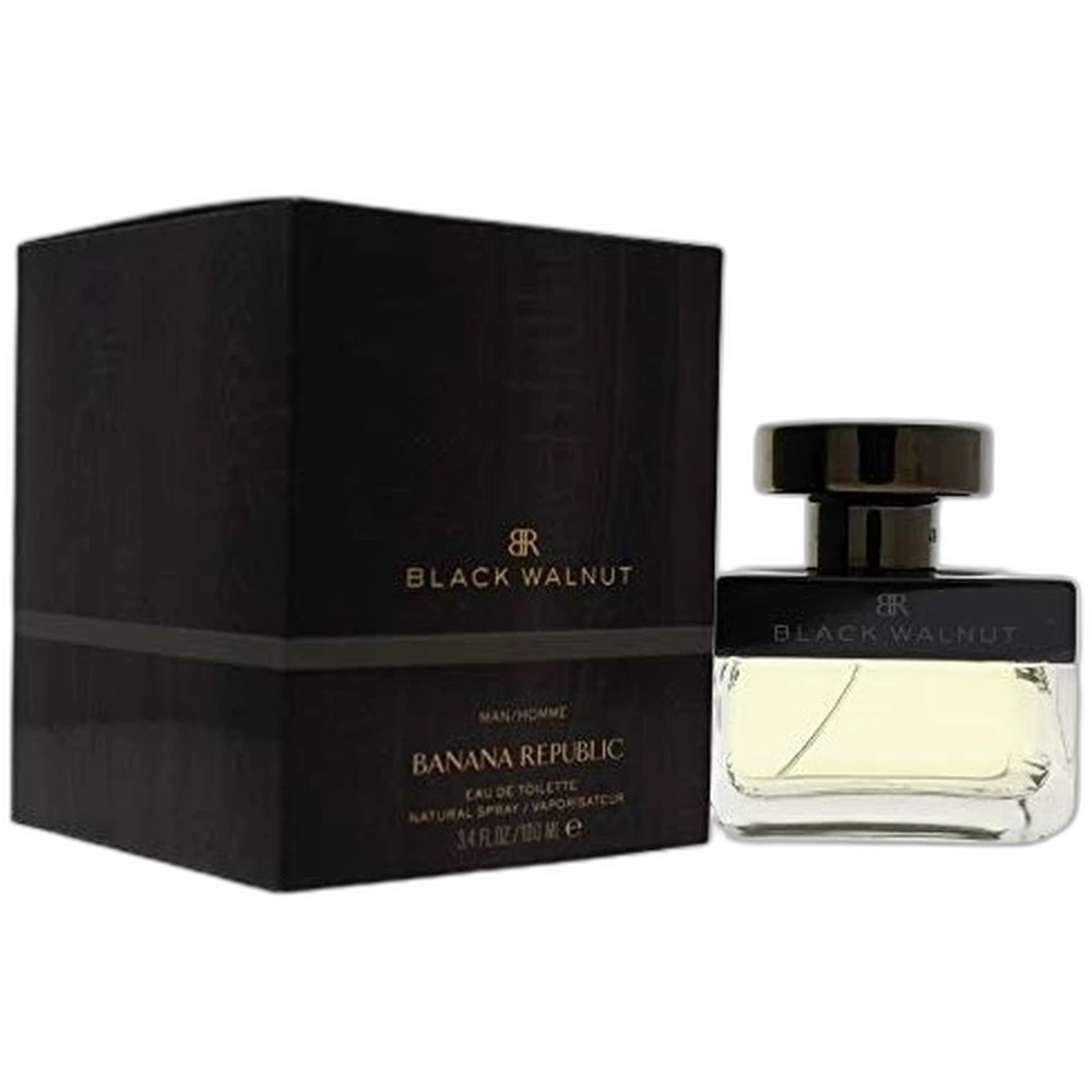 BANANA REPUBLIC BLACK WALNUT edt (m) 100ml
