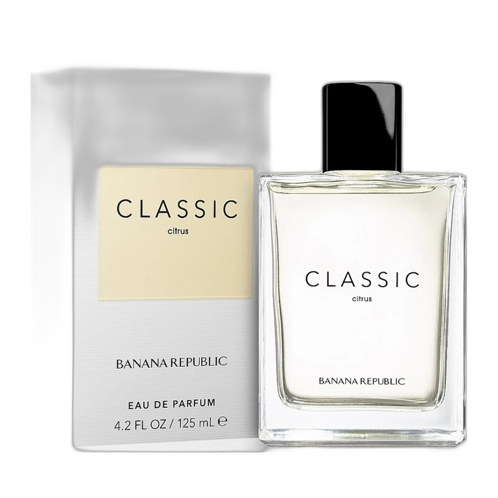 BANANA REPUBLIC CLASSIC CITRUS edp 125ml