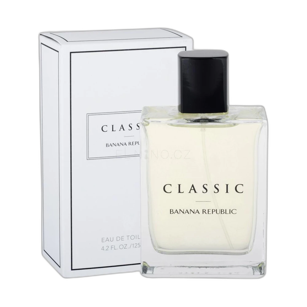 BANANA REPUBLIC CLASSIC edt 125ml