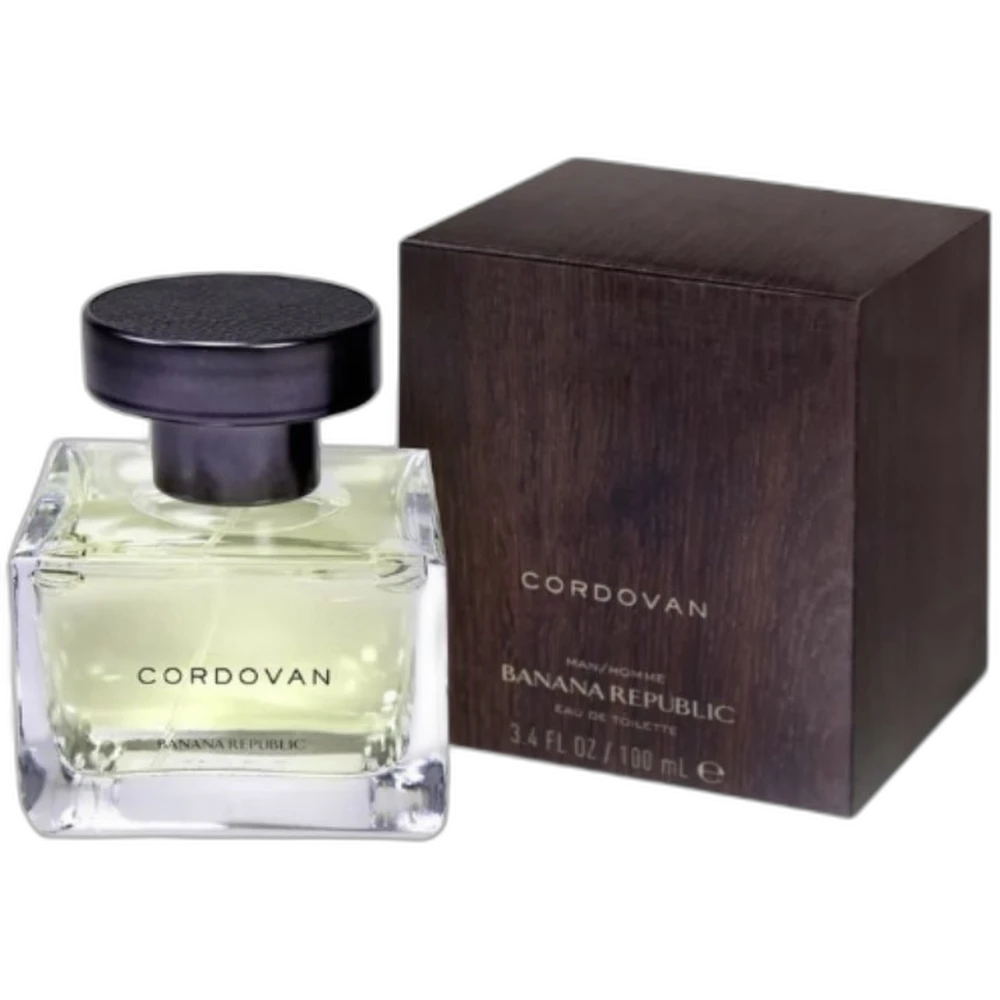 BANANA REPUBLIC CORDOVAN edt (m) 100ml