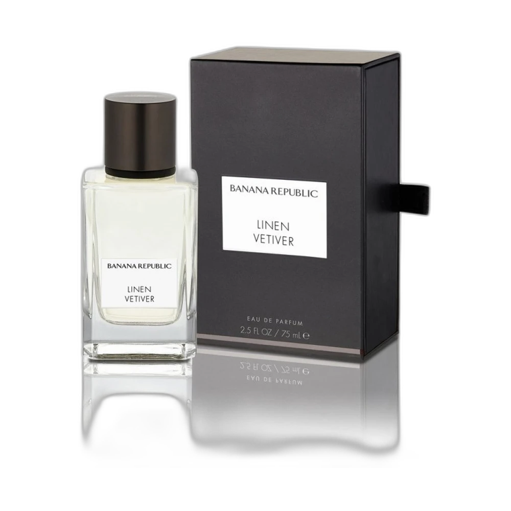 BANANA REPUBLIC LINEN VETIVER edp 150ml
