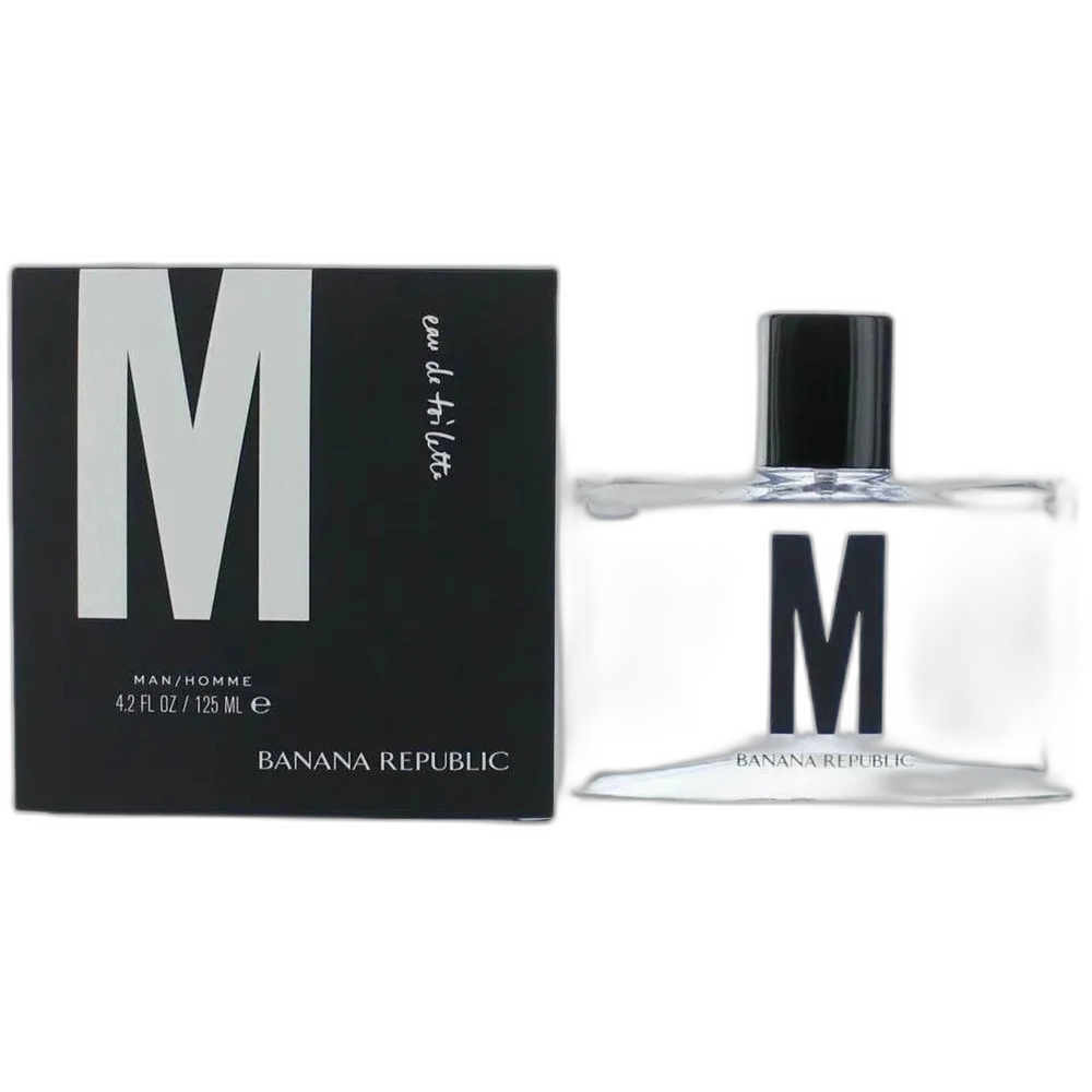 BANANA REPUBLIC M edt (m) 125ml