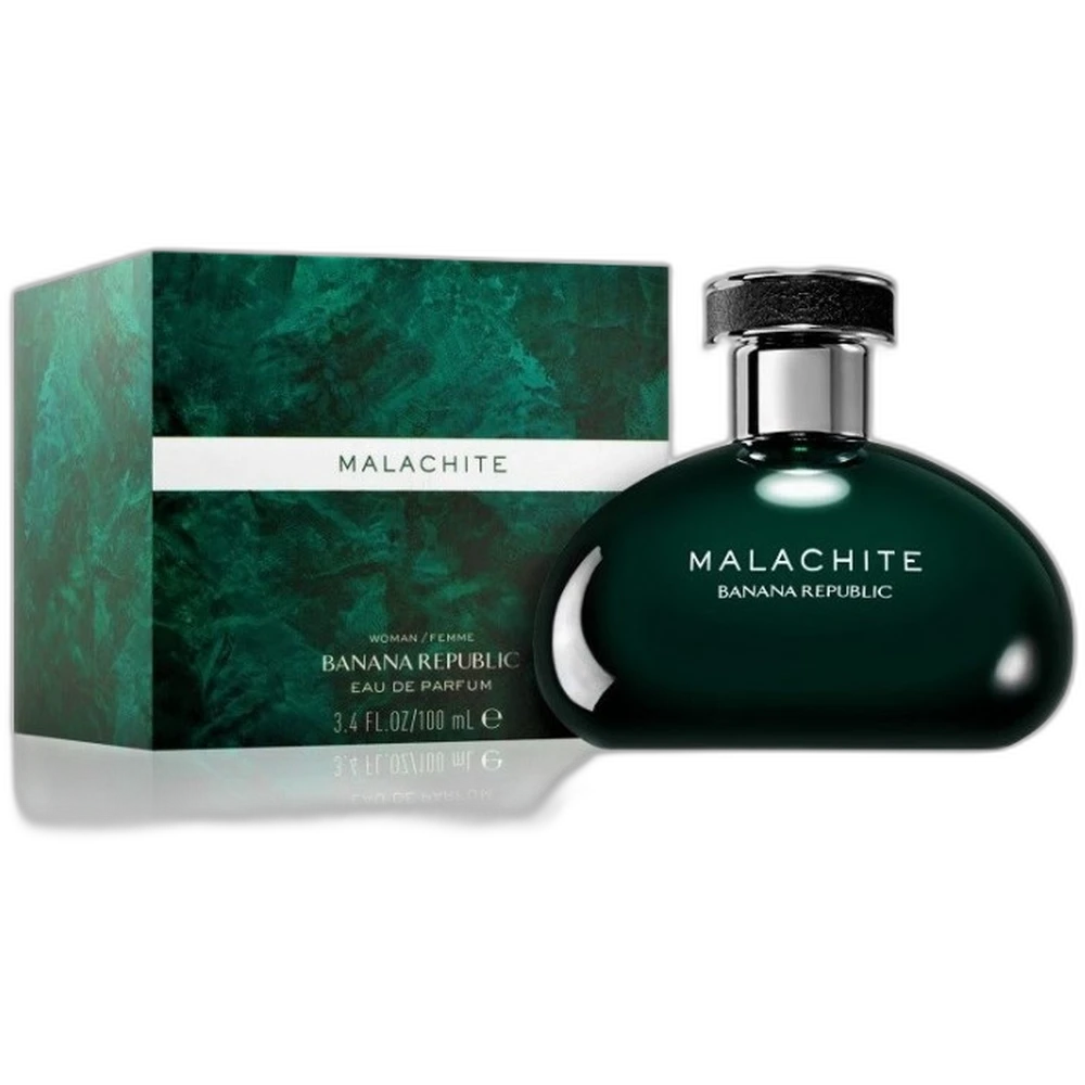 BANANA REPUBLIC MALACHITE edp (w) 100ml в дереве