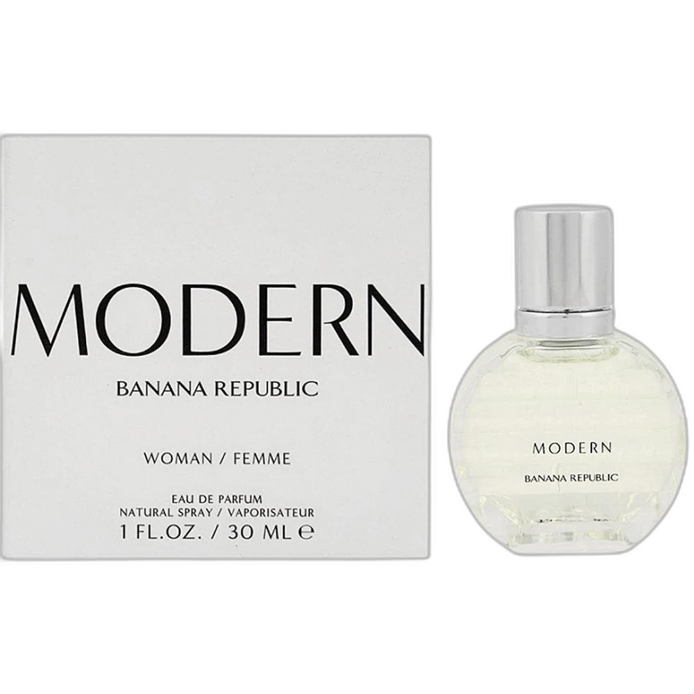 BANANA REPUBLIC MODERN edp (w) 30ml