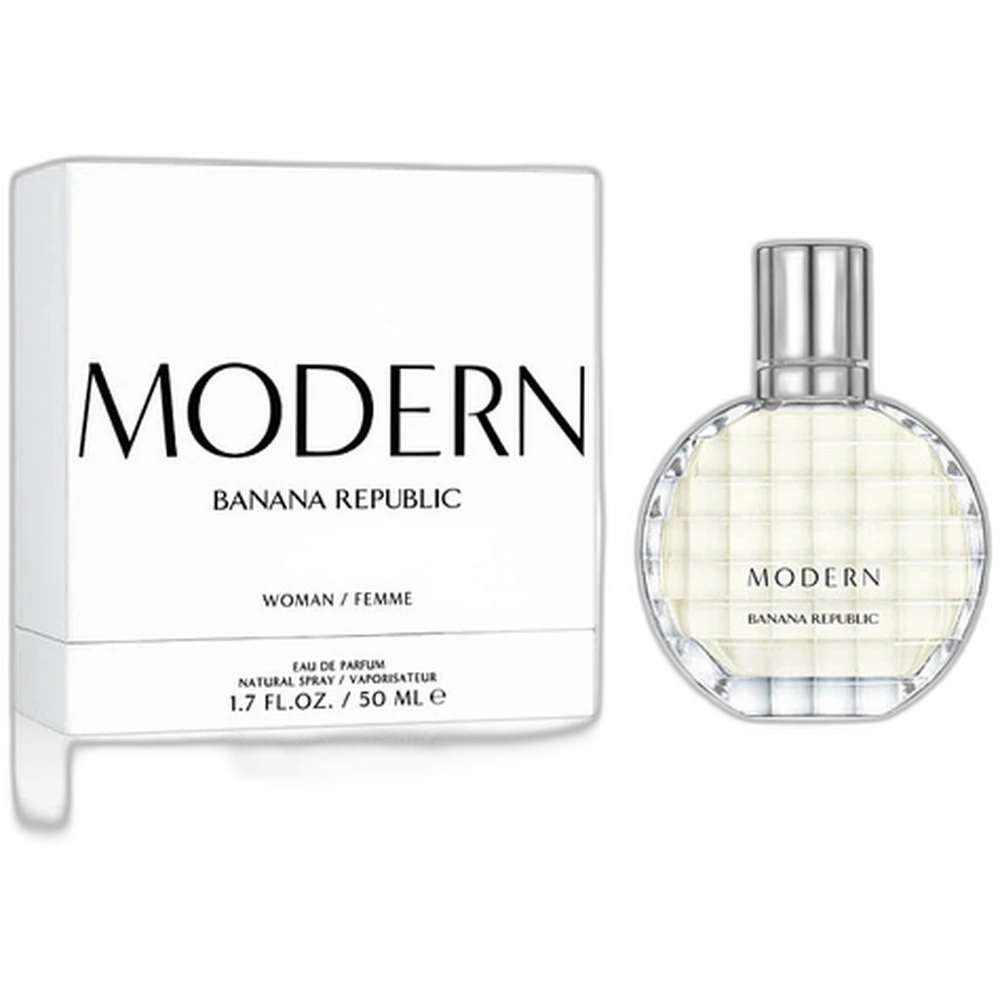 BANANA REPUBLIC MODERN edp (w) 50ml