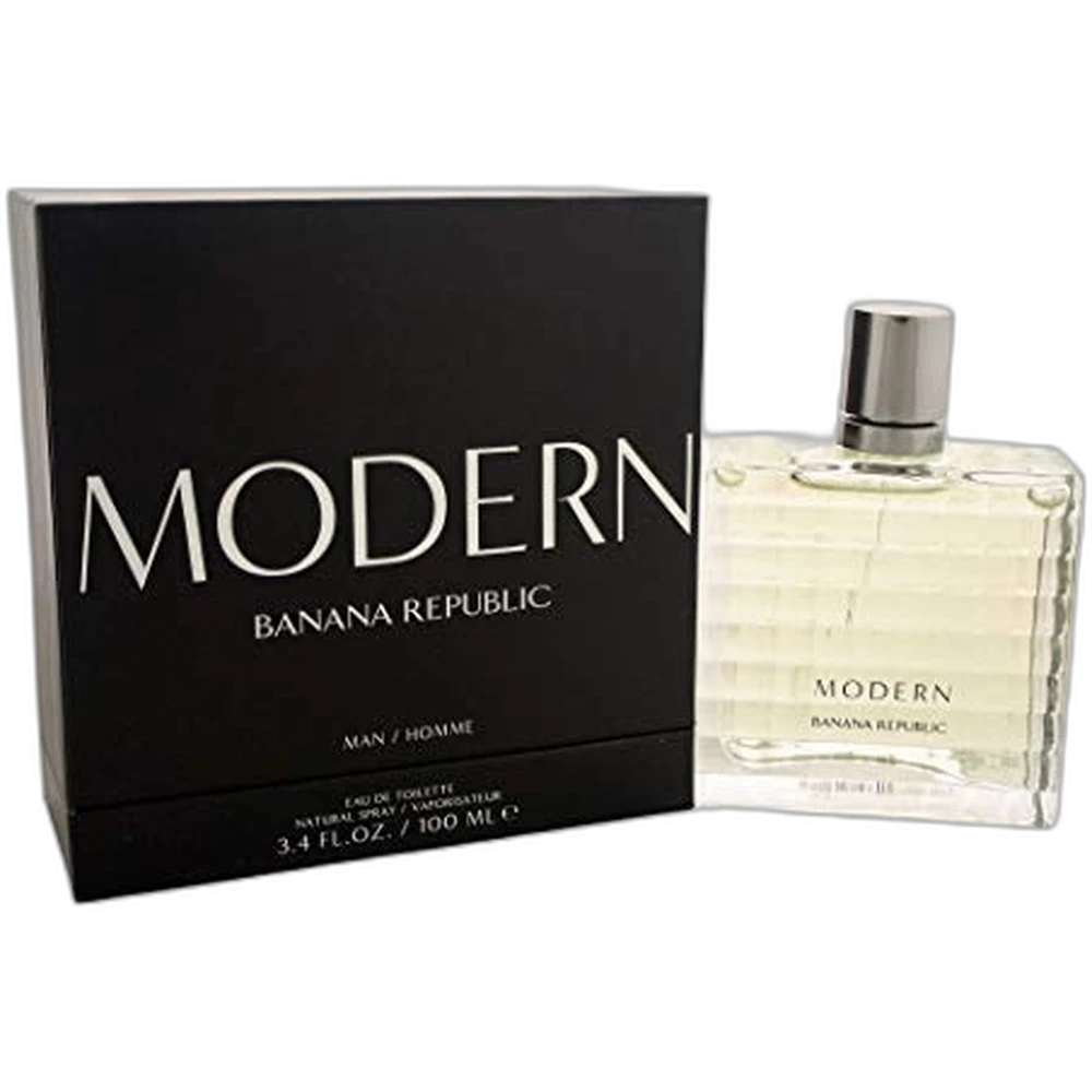 BANANA REPUBLIC MODERN edt (m) 100ml TESTER