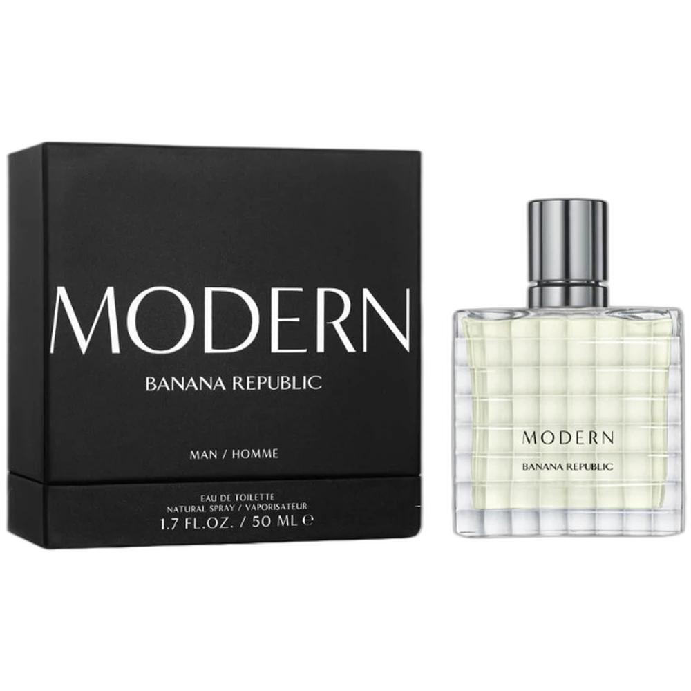 BANANA REPUBLIC MODERN edt (m) 50ml