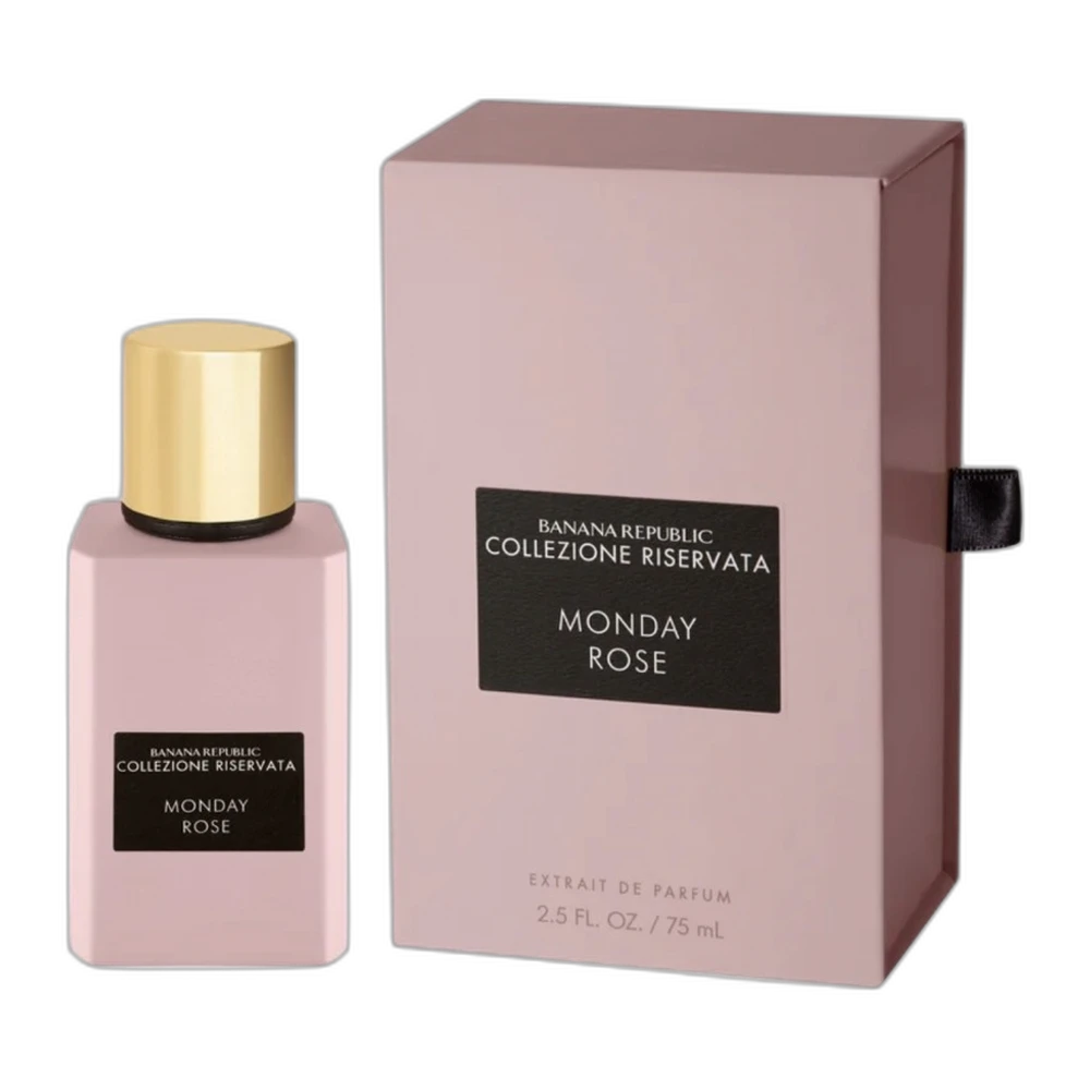 BANANA REPUBLIC MONDAY ROSE (w) 75ml parfume