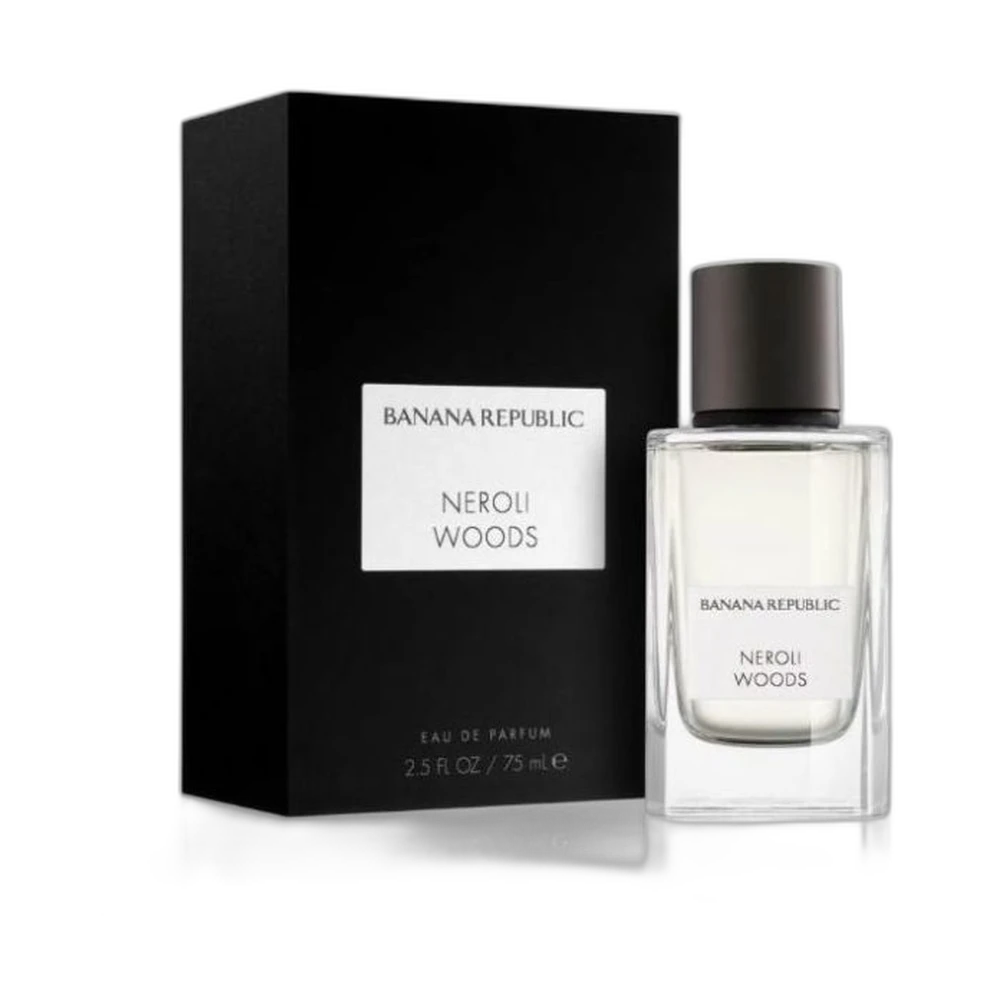 BANANA REPUBLIC NEROLI WOOD edp 75ml
