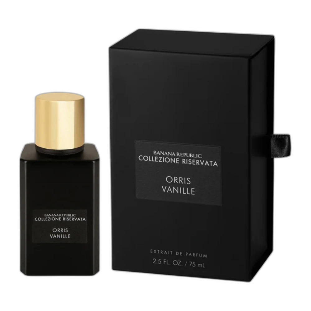 BANANA REPUBLIC ORRIS VANILLE (w) 75ml parfume