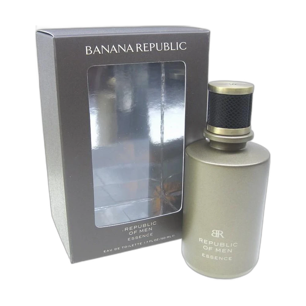 BANANA REPUBLIC REPUBLIC OF MEN ESSENCE edt (m) 50ml TESTER