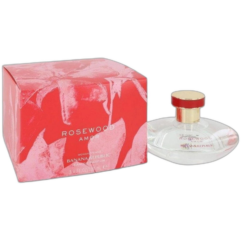 BANANA REPUBLIC ROSEWOOD AMOR edp (w) 100ml
