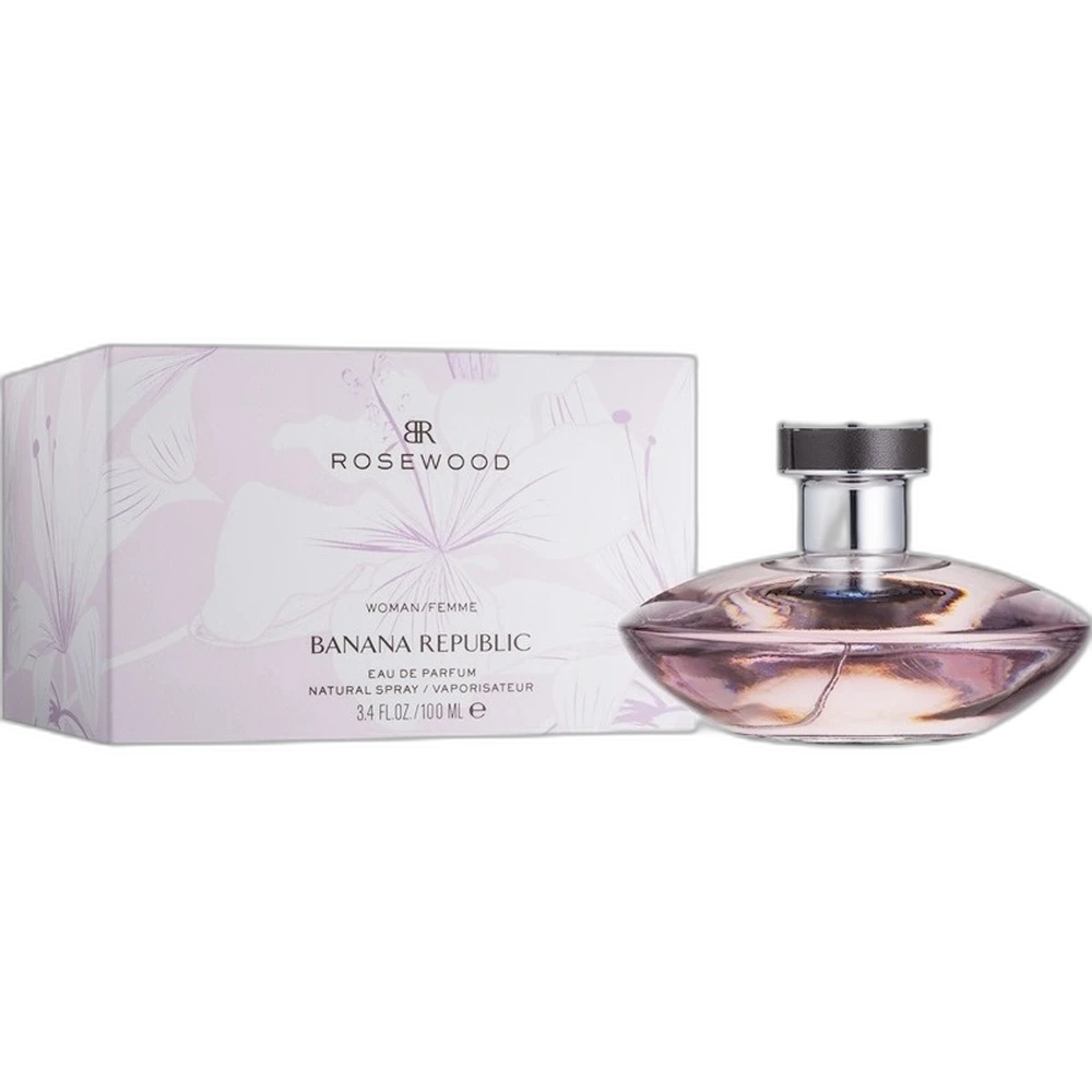 BANANA REPUBLIC ROSEWOOD edp (w) 100ml