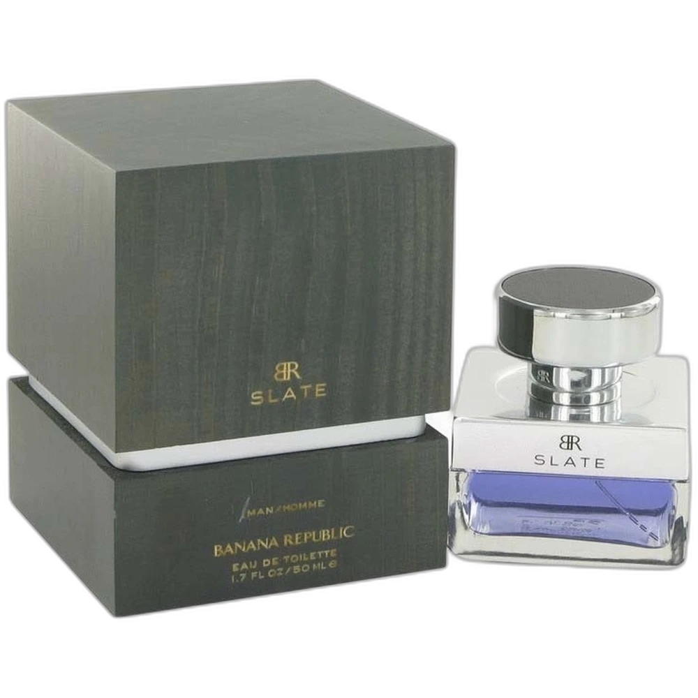 BANANA REPUBLIC SLATE edt (m) 50ml