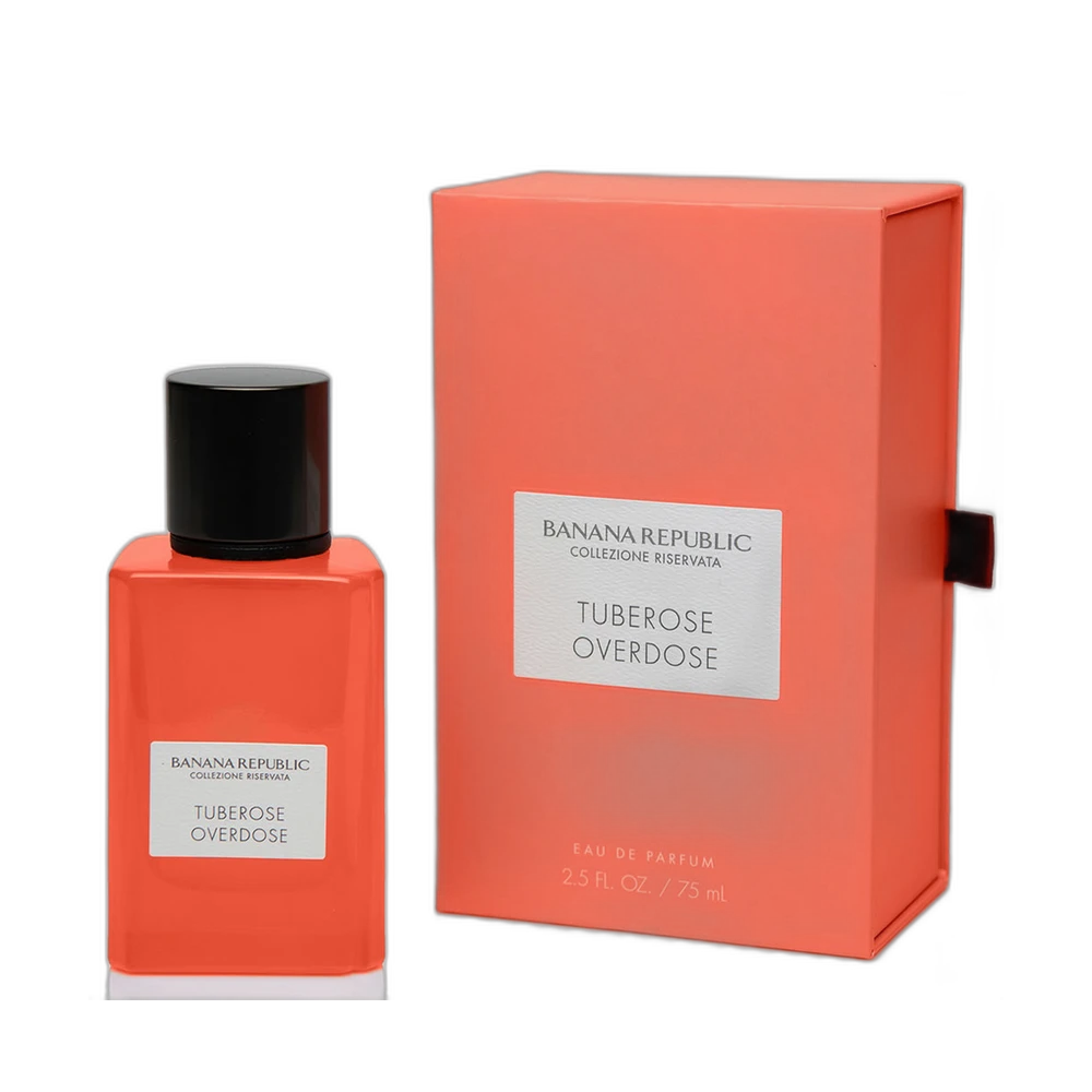 BANANA REPUBLIC TUBEROSE OVERDOSE 75ml