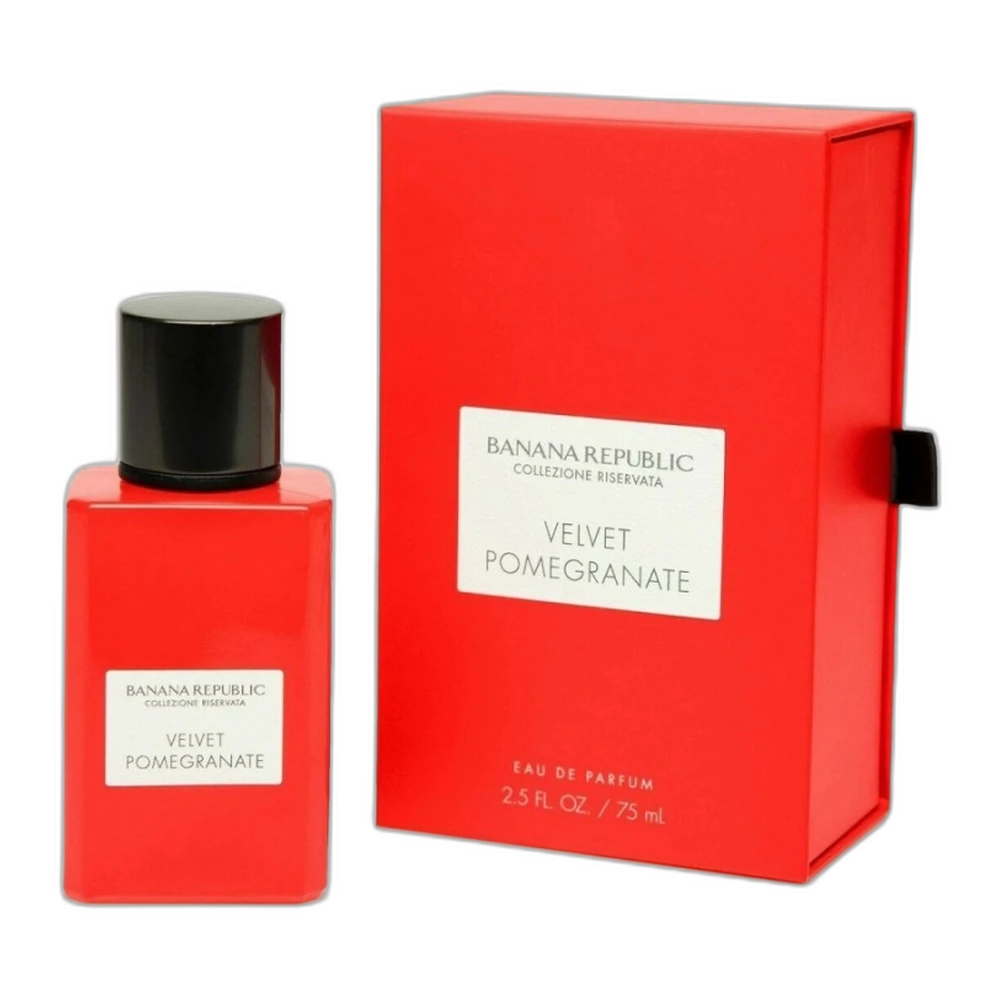 BANANA REPUBLIC VELVET POMEGRANATE edp 150ml