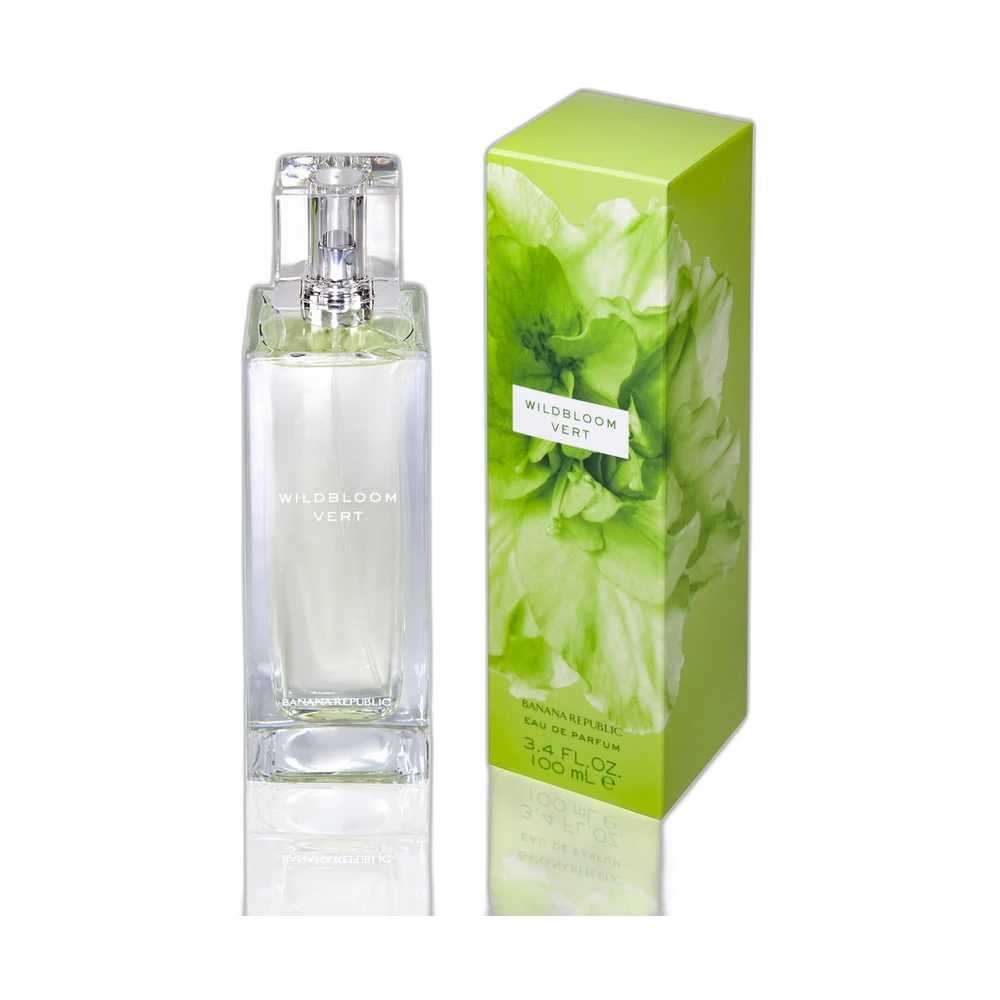 BANANA REPUBLIC WILDBLOOM VERT edp (w) 100ml